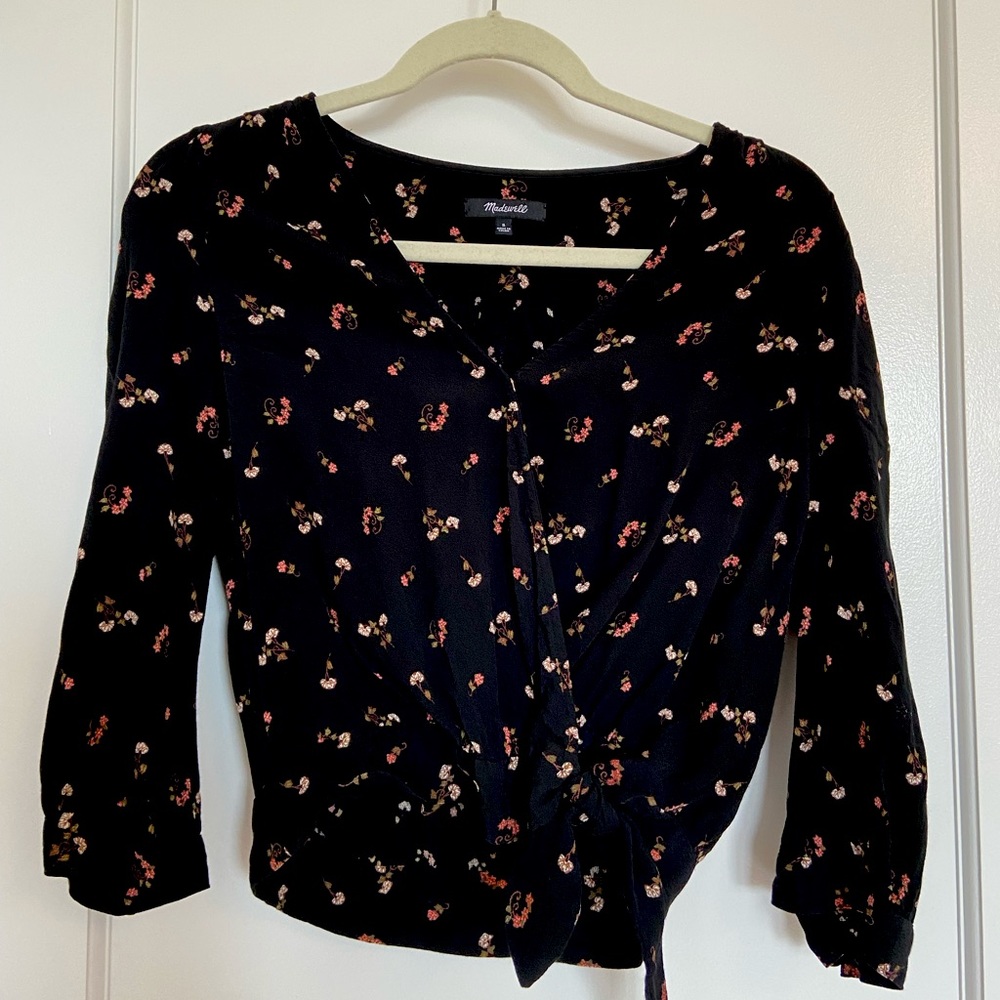 Madewell Top